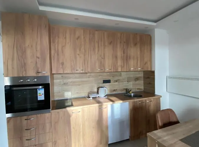 Milmari N92 Апартаменты Копаоник