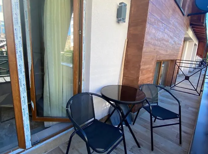 Milmari N92 Апартаменты Копаоник